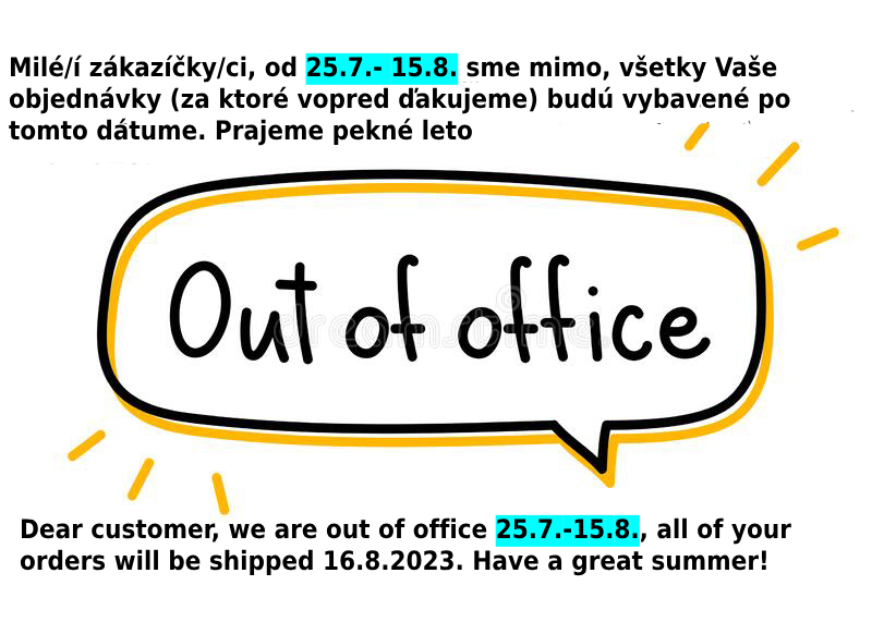 out of office :)