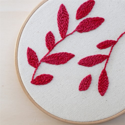 interchangeable embroidery needle kesi´art