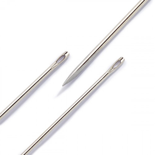 prym leather needles assorted n.3-7