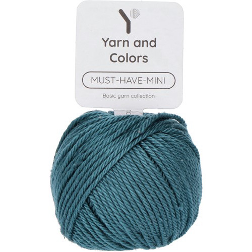 must-have minis - 116 teal