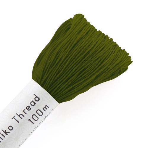 sashiko thread 100 m