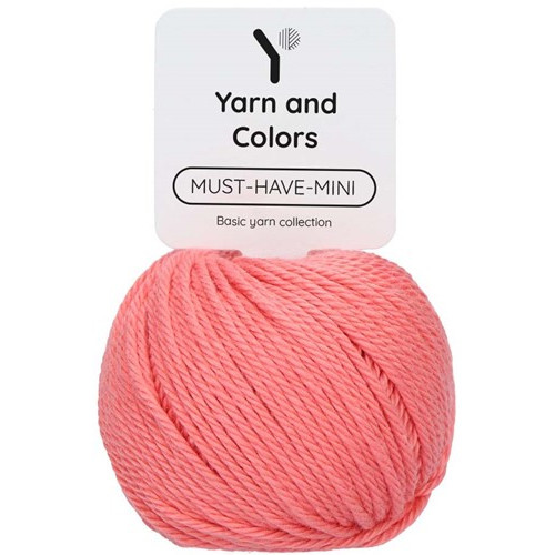 must-have minis - 039 salmon pink