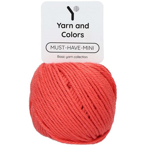 must-have minis - 041 coral