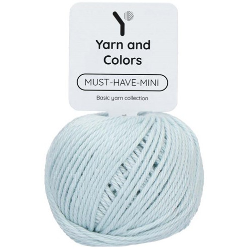 must-have minis - 063 ice blue