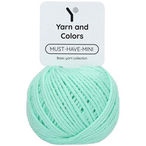 must-have minis - 075 green ice