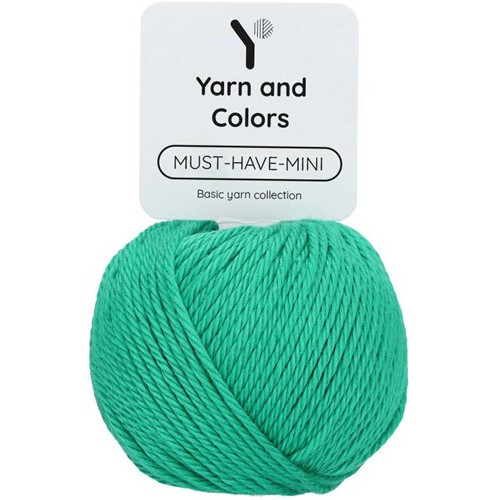 must-have minis - 077 green beryl