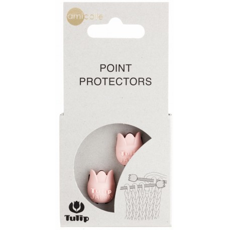 tulip point protectors 2.0 – 4.5 mm - pink tulip point protectors